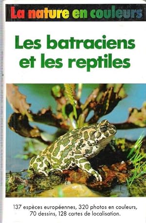 Batraciens et Reptiles
