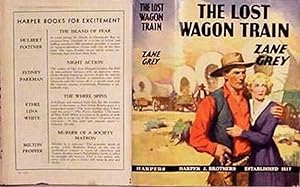 The Lost Wagon Train
