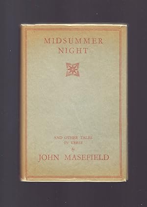 MIDSUMMER NIGHT AND OTHER TALES IN VERSE
