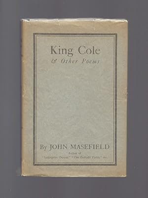 KING COLE & OTHER POEMS