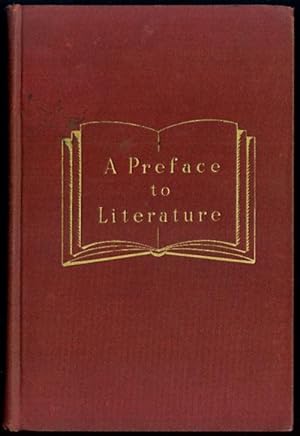 A Preface to Literature