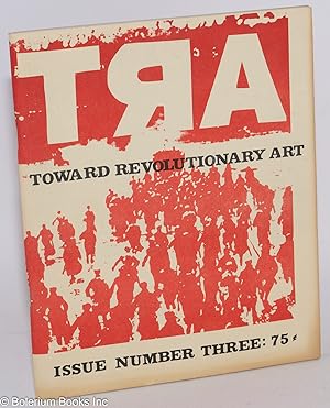 TRA; toward revolutionary art, number 3
