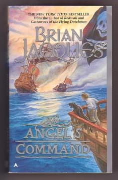 The Angel's Comman (The Castaways of the Flying Dutchman, #2)