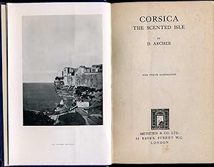 Corsica : The Scented Isle