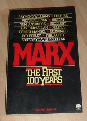 Marx - The First Hundred Years