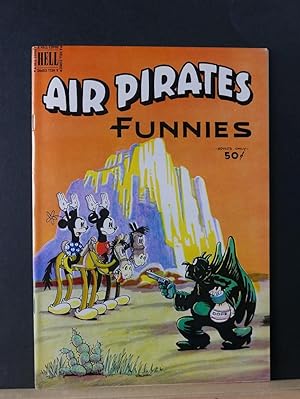 Air Pirates Funnies #2