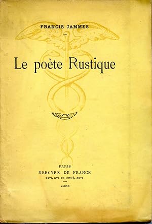 Le poète Rustique.