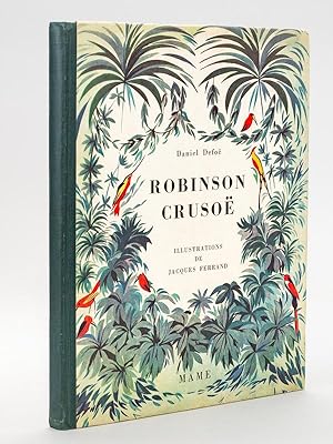 Robinson Crusoë.