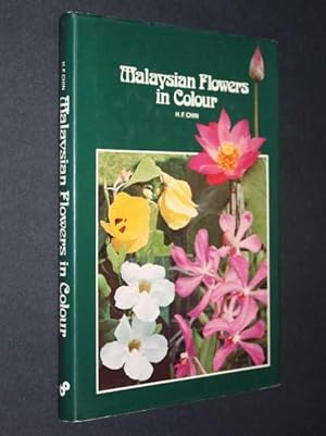 Malaysian Flowers in Colour
