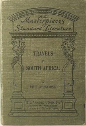 Travels in South Africa (1840 to 1856)