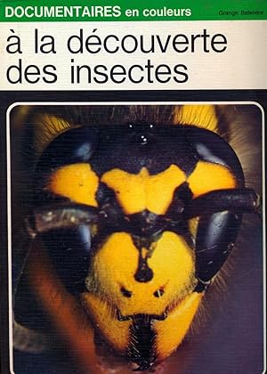 La découverte des Insectes