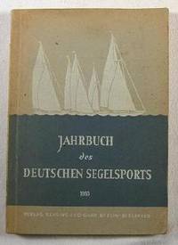Jahrbuch Des Deutschen Segelsports 1950