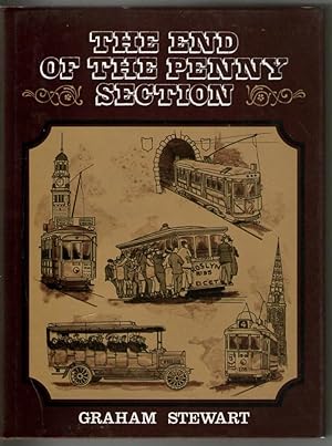 The End of the Penny Section - A History of Urban Transport in New Zealand