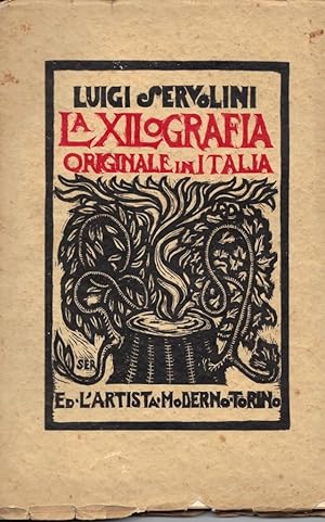 La xilografia originale in Italia