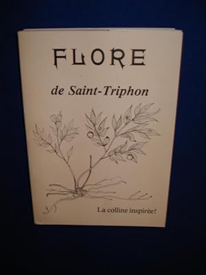 Flore de Saint-Triphon. Le jardin de Saint-Triphon. Une oeuvre au service de chacun. 4ème partie....