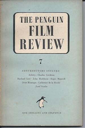 The Penguin FILM REVIEW 7