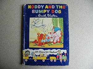 Noddy And The Bumpy Dog. #14