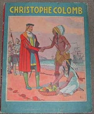 Christophe Colomb (1451-1506).