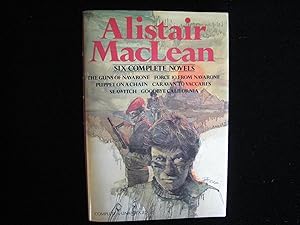 Alistair Maclean: Six Complete Novels