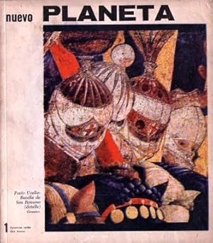 Revista Nuevo Planeta Nº 1 - Enero / Febrero 1970