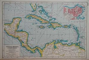 Central America & West Indies (Industrial).