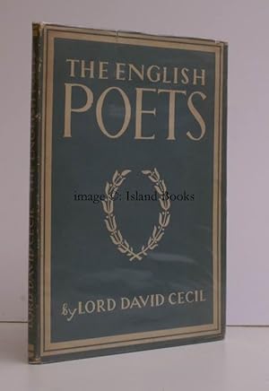 The English Poets. [Britain in Pictures series]. THE FIRST BIP IN UNCLIPPED DUSTWRAPPER