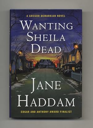 Wanting Sheila Dead - 1st Edition/1st Printing