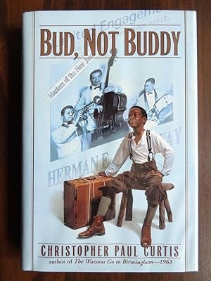 Bud, Not Buddy *1st, Newbery Medal