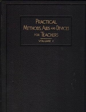 Methods, Aids and Devices for Teachers: In Two Volumes