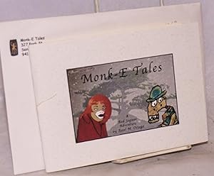 Monk-E Tales: a Red Jaguar adventure