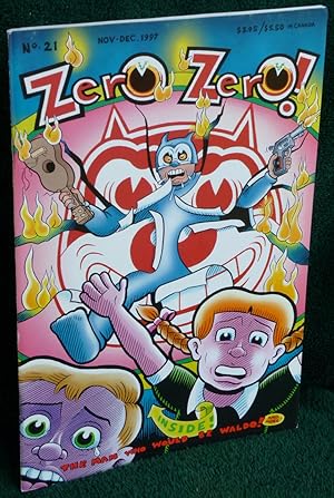 Zero Zero #21