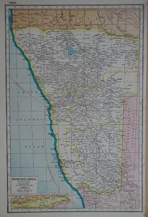 South West Africa (Protectorate).