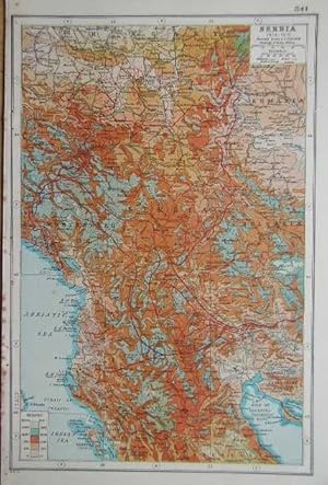 Serbia 1914-1915.