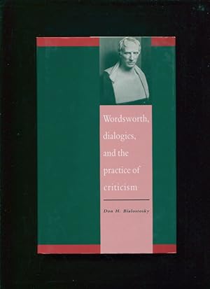 Wordsworth, dialogics, and the practice of criticism