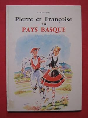 Pierre et Françoise au pays Basque