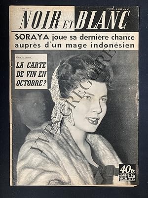 NOIR ET BLANC-N°677-22 FEVRIER 1958