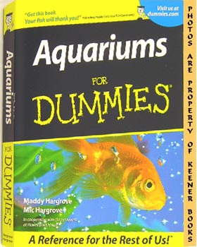 Aquariums For Dummies