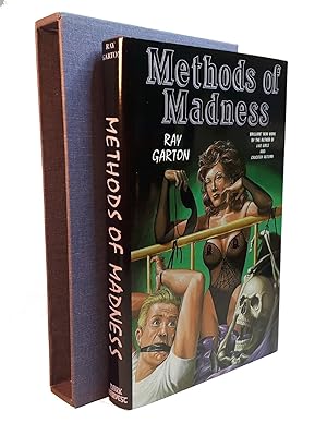 METHODS OF MADNESS. A Collection by Ray Garton. Illustrated by Paul Sonju.