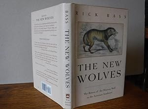 The New Wolves: The Return of the Mexican Wolf to the American Southwest