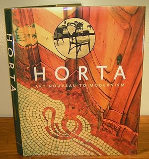 HORTA, ART NOUVEAU TO MODERNISM