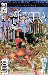 Marvel Knights Elektra Vol 2 #7
