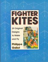 Fighter Kites: 29 Original Designs to Make and Fly