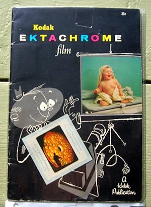 Kodak Ektachrome Film.