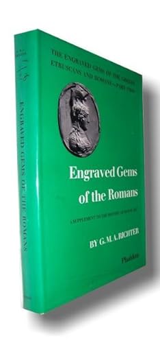 Engraved Gems of the Romans: A Supplement to the History of the Romans: The Engraved Gems of The ...