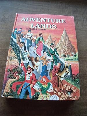 Teacher's Manual for Adventure Lands