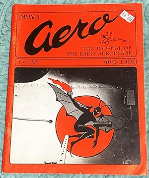 Aero, the Journal of the Early Aeroplane