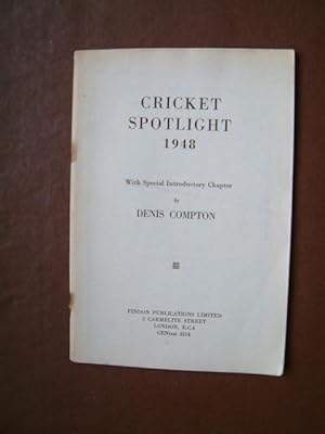 Cricket Spotlight 1948