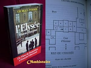 L'Elysée, Histoire d'un palais