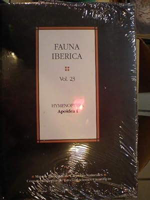 Fauna Ibérica. Vol. 22. Plecoptera