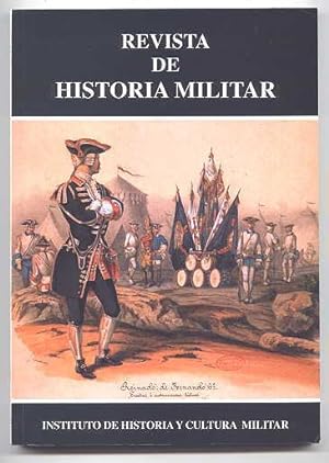 REVISTA DE HISTORIA MILITAR. ANO XLV. 2001. NUM. 90. (SHOWS "ANO XLIV" ON SPINE)
